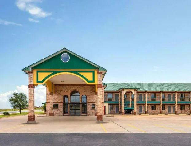 Ramada Limited San Angelo hotel detail image 1