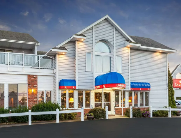 Ramada by Wyndham Mackinaw City Waterfront hotel detail image 1
