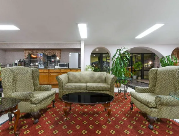 Super 8 by Wyndham Burleson Fort Worth Area hotel detail image 1