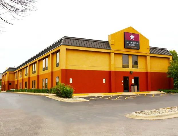 Magnuson Hotel Bourbonnais hotel detail image 2