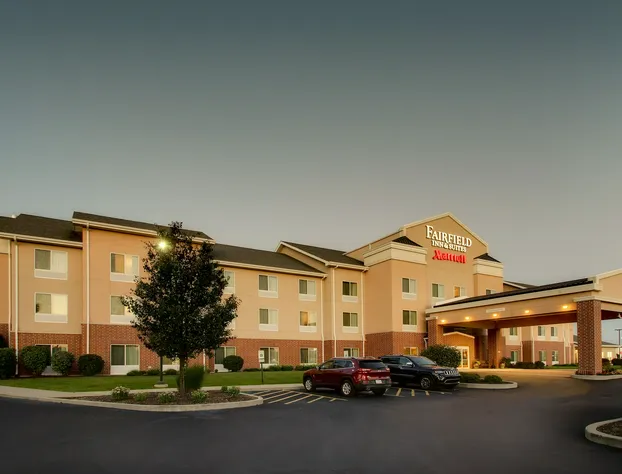 Fairfield Inn & Suites by Marriott Ottawa Starved Rock Area hotel detail image 1