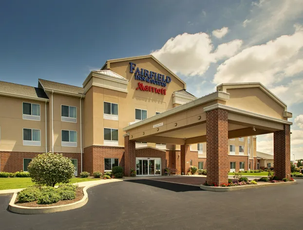 Fairfield Inn & Suites by Marriott Ottawa Starved Rock Area hotel detail image 2