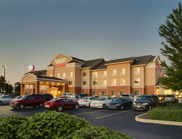 Fairfield Inn & Suites by Marriott Ottawa Starved Rock Area hotel detail image 4