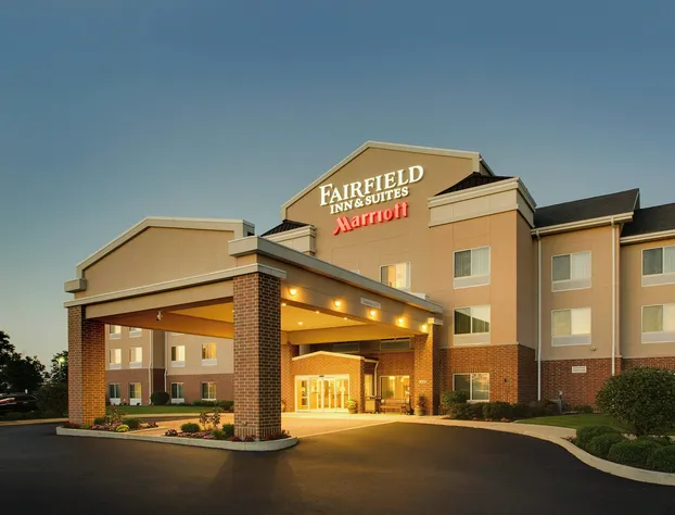 Fairfield Inn & Suites by Marriott Ottawa Starved Rock Area hotel detail image 3