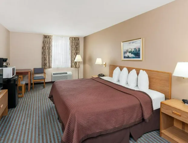 Days Inn by Wyndham Charleston hotel detail image 2