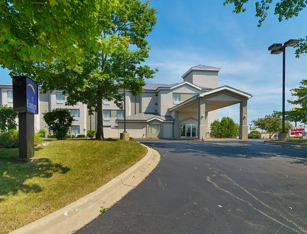 Sleep Inn near Great Lakes Naval Base hotel detail image 2