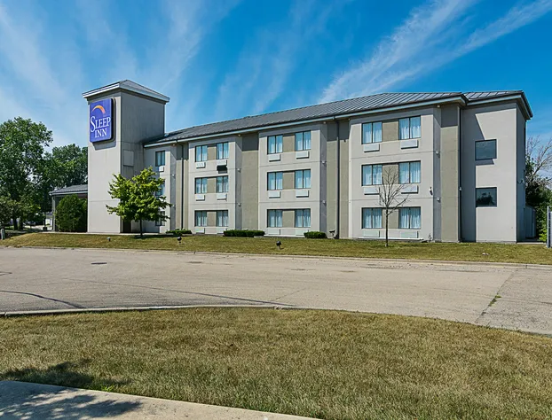 Sleep Inn near Great Lakes Naval Base hotel detail image 4