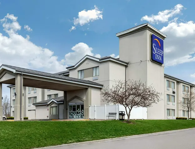 Sleep Inn near Great Lakes Naval Base hotel detail image 1