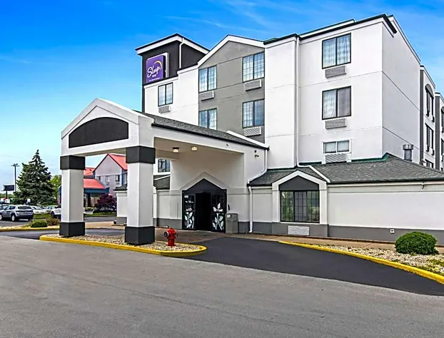 Sleep Inn near I-80 and I-94 hotel detail image 3