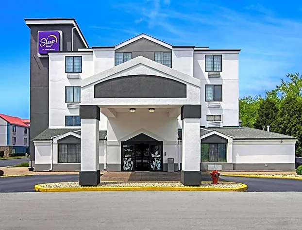 Sleep Inn near I-80 and I-94 hotel detail image 4