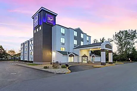 Sleep Inn near I-80 and I-94 hotel detail image 3