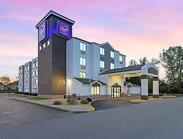 Sleep Inn near I-80 and I-94 hotel detail image 4