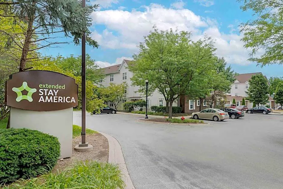 Extended Stay America Suites Chicago Elgin West Dundee hotel hero