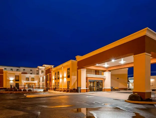 Best Western Plus Parkway Hotel hotel detail image 1