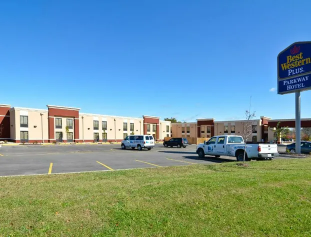 Best Western Plus Parkway Hotel hotel detail image 2