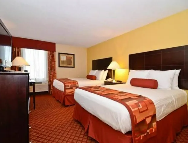 Best Western Plus Parkway Hotel hotel detail image 4