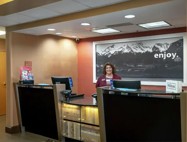 Hampton Inn Dublin hotel detail image 1