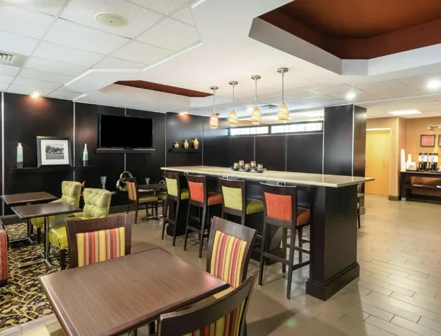 Hampton Inn Dublin hotel detail image 2