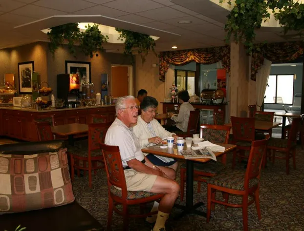 Hampton Inn Dublin hotel detail image 3