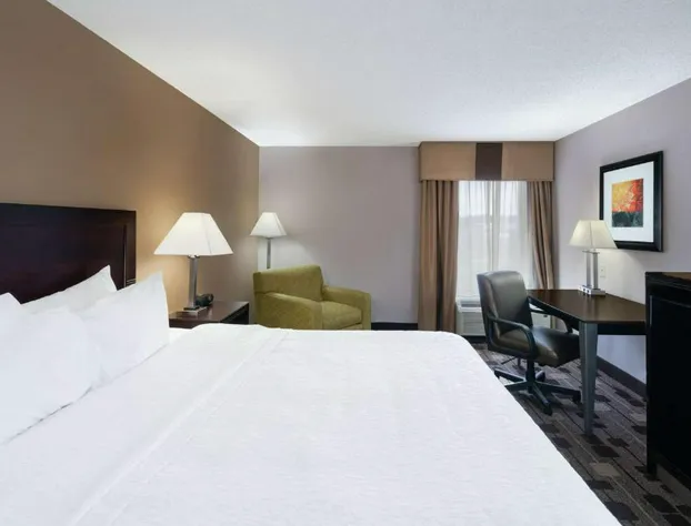 Hampton Inn Dublin hotel detail image 4