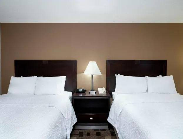 Hampton Inn Dublin hotel detail image 4