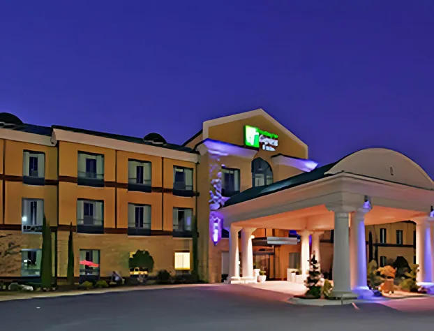 Holiday Inn Express & Suites Macon - I-475 By IHG hotel detail image 1
