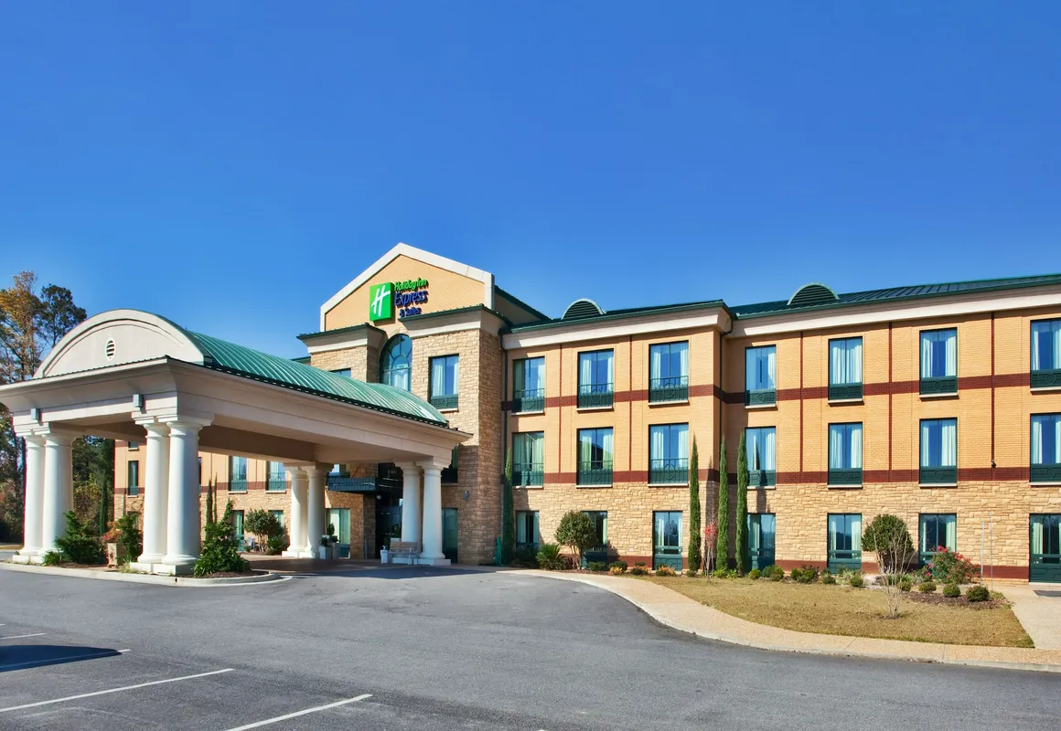 Holiday Inn Express Hotel & Suites Macon-West by IHG hotel hero