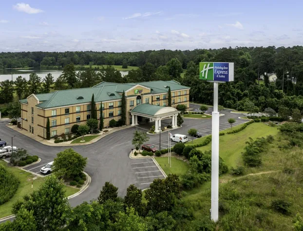 Holiday Inn Express Hotel & Suites Macon-West by IHG hotel detail image 2
