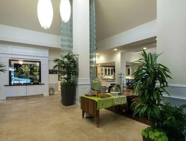 Hilton Garden Inn Macon / Mercer University hotel detail image 2