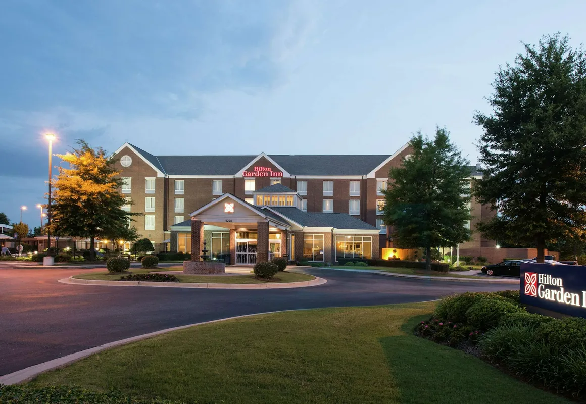 Hilton Garden Inn Macon / Mercer University hotel hero
