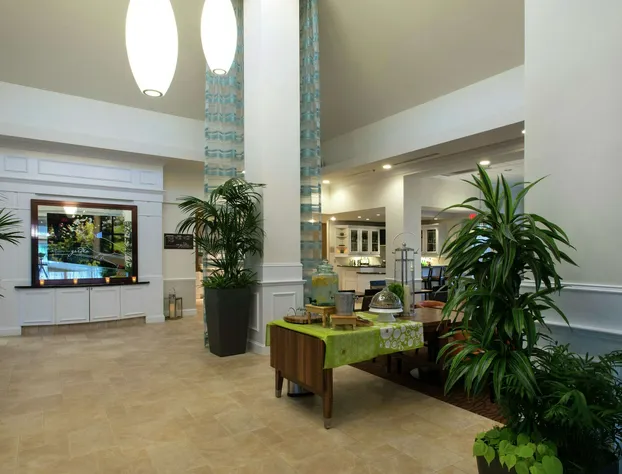 Hilton Garden Inn Macon / Mercer University hotel detail image 2