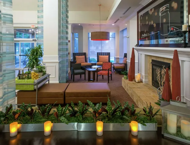 Hilton Garden Inn Macon / Mercer University hotel detail image 4