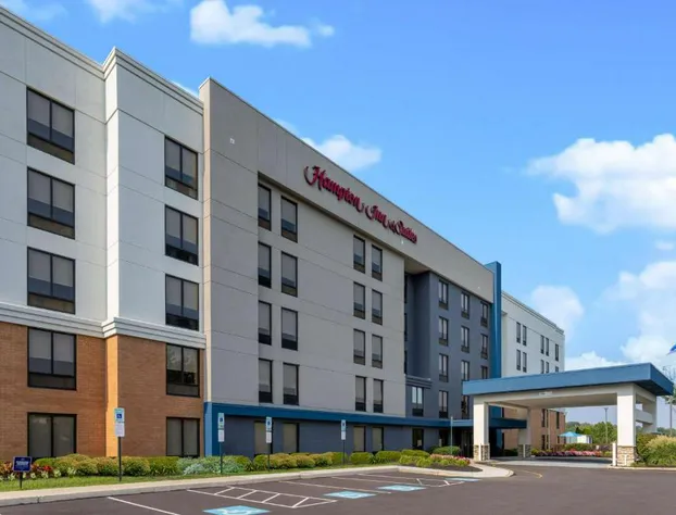 Hampton Inn & Suites Valley Forge/Oaks hotel detail image 1