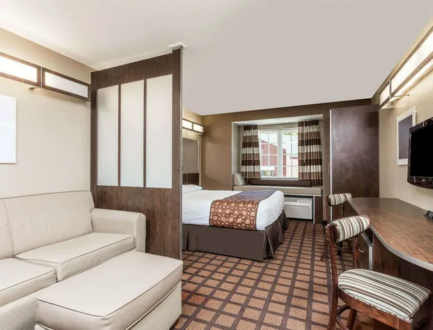 Microtel Inn & Suites by Wyndham Macon hotel detail image 3