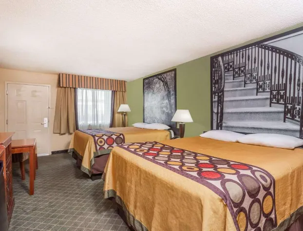 Super 8 by Wyndham Macon West hotel detail image 2