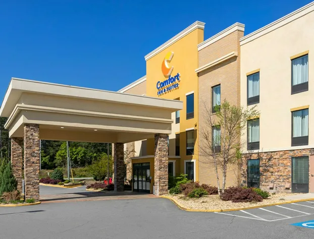 Comfort Inn & Suites Macon West hotel detail image 1