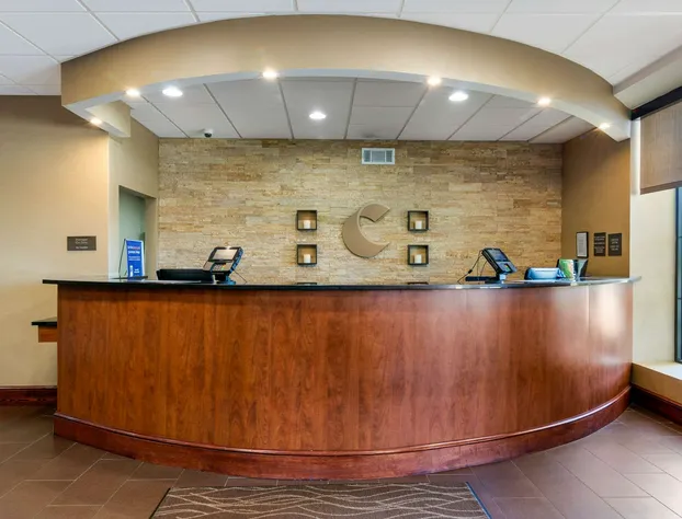 Comfort Inn & Suites Macon West hotel detail image 2