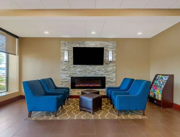 Comfort Inn & Suites Macon West hotel detail image 4