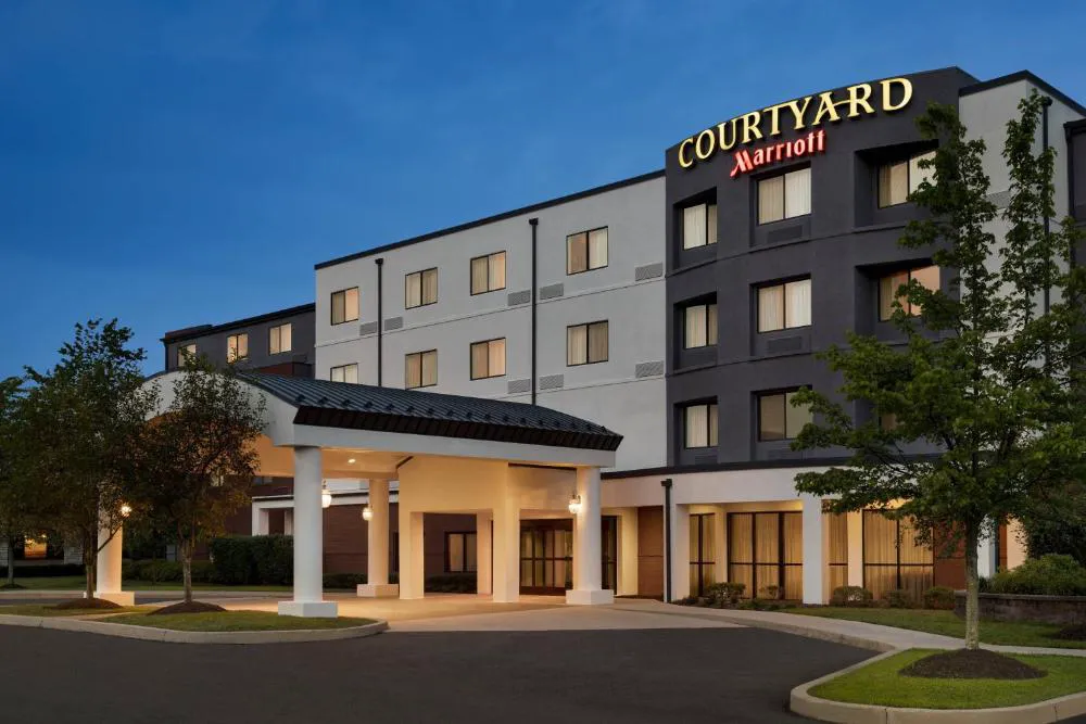 Courtyard by Marriott Philadelphia Montgomeryville hotel hero