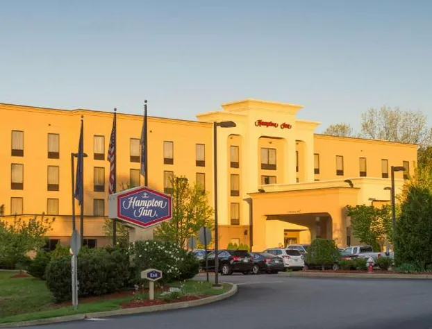 Hampton Inn Brattleboro hotel detail image 2