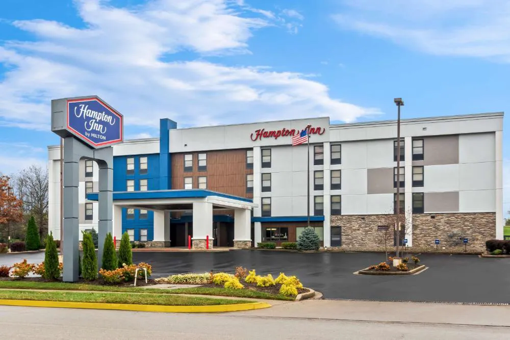 Hampton Inn Lexington/Georgetown hotel hero