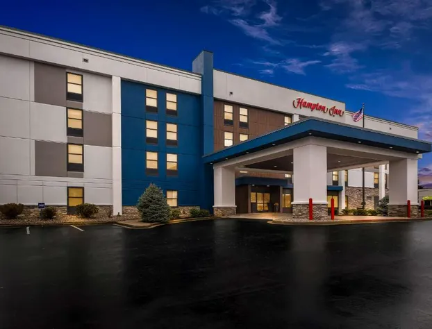 Hampton Inn Lexington/Georgetown hotel detail image 4