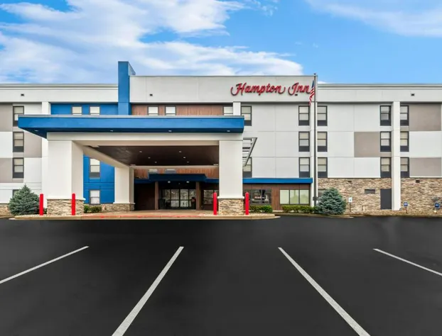 Hampton Inn Lexington/Georgetown hotel detail image 2