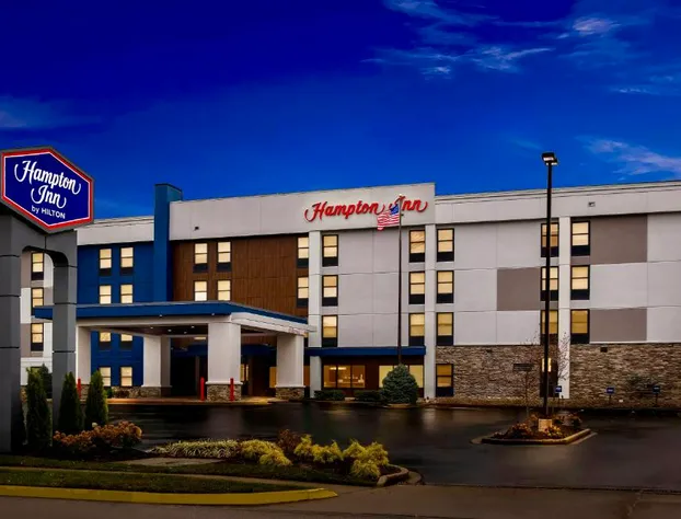Hampton Inn Lexington/Georgetown hotel detail image 3