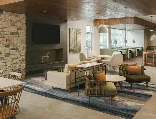 Fairfield by Marriott Inn & Suites Georgetown Lexington hotel detail image 2