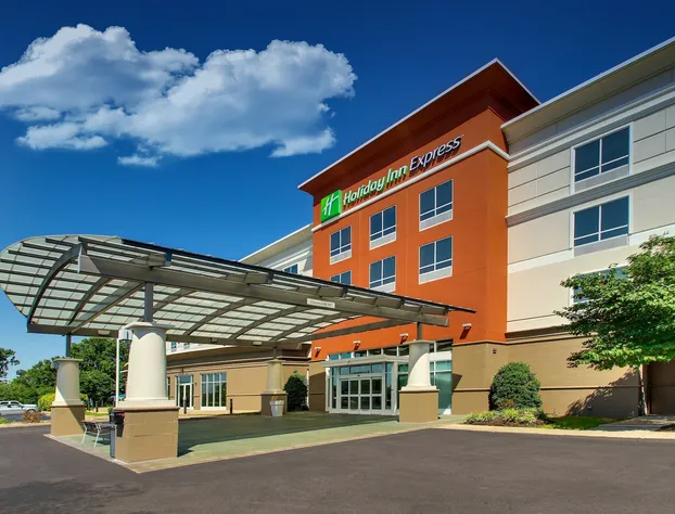 Holiday Inn Express Lexington North-Georgetown by IHG hotel detail image 1