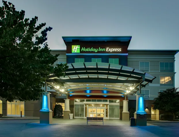 Holiday Inn Express Lexington North-Georgetown by IHG hotel detail image 2