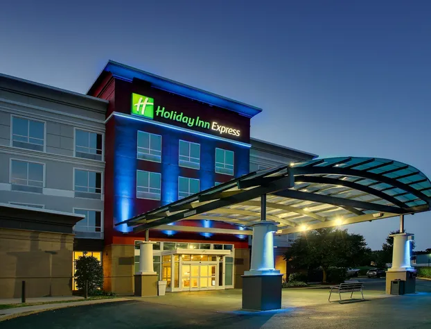 Holiday Inn Express Lexington North-Georgetown by IHG hotel detail image 3