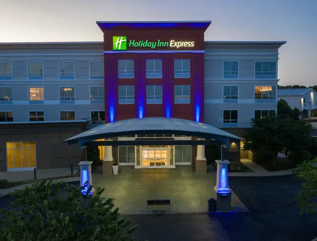 Holiday Inn Express Lexington North-Georgetown by IHG hotel detail image 4