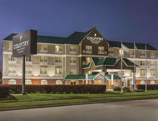 Country Inn & Suites by Radisson, Georgetown, KY hotel detail image 1